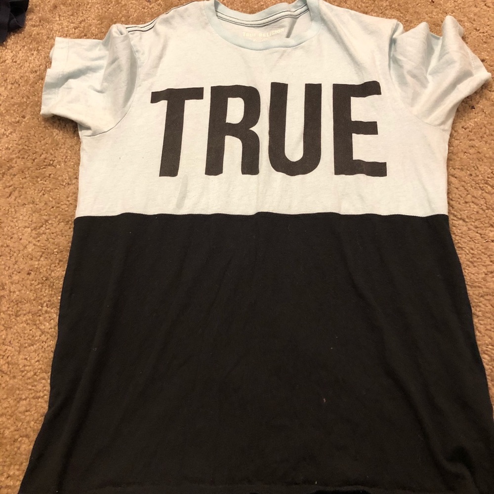 True religion shirt